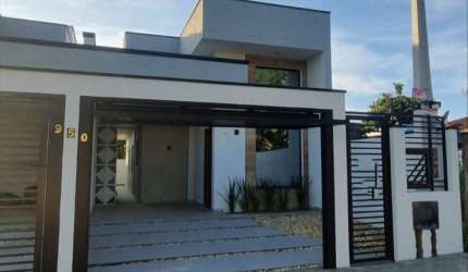 Linda Casa em Itajuba Barra Velha