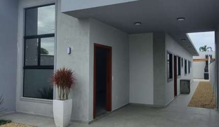 Linda Casa no Bairro Nova Barra Velha