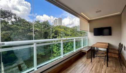 Apartamento à venda em Ribeirão Preto, Jardim Botânico, com 2 quartos, 93m²