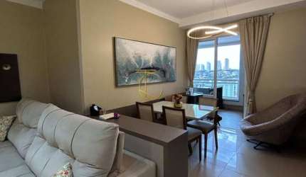 Apartamento à venda em Ribeirão Preto, Nova Aliança, com 3 quartos, 128m²