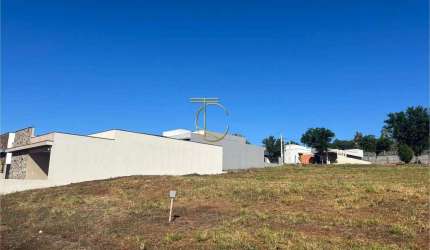 Terreno em Condomínio à venda em Ribeirão Preto, Terras de Santa Marta, 260,58m²