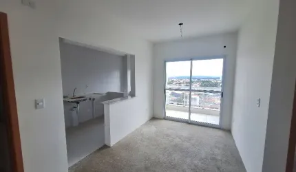 Elvira Up | Apartamento de 60m2 com 2 dormitórios, sendo 1 suíte
