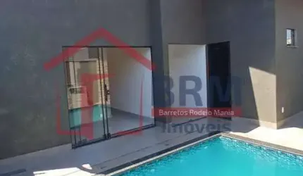 Casa para Venda em Barretos / SP no bairro Residencial Mais Parque