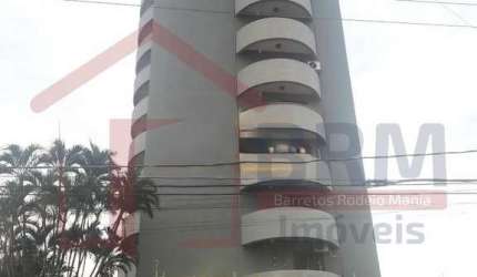 Excelente Apartamento p/ Venda e Locação no Centro de Barretos-SP.