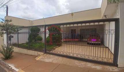 Casa para Locação em Barretos / SP no bairro Centro