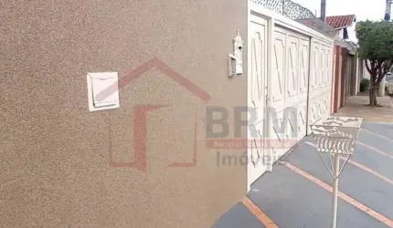Vende-se e Aluga-se Residência no Jardim de Alah em Barretos-SP.