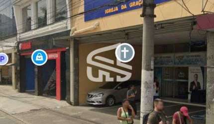 Galpao  com 440 m 2 para locacao na Vila Maria