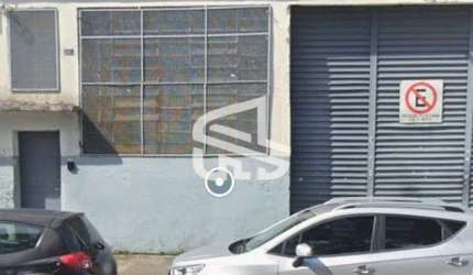 Galpao para locacao com 500 metros na Vila Maria