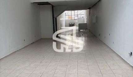Casa Comercial - 275 M2  + uma area de mezanino e um quintal  - 4 Banheiros - Possui escadas . - Rua Anhaia - Bom Retiro - SP