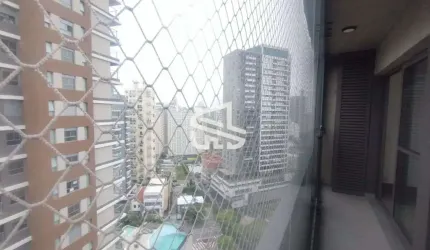 Excelente imovel para locacao na Vila Madalena com 2 dormts sendo 1 suite, area de lazer completa proximo do metro Vila Madalena apenas tres minutos a pe .