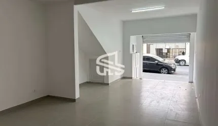 Salao Comercial  250 m2  na Rua Toledo Barbosa, - Belenzinho