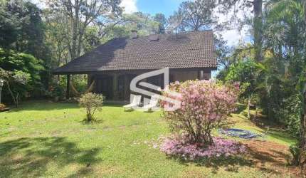 LOCACAO - Excelente  Casa  - Cond. Estancia Parque Atibaia