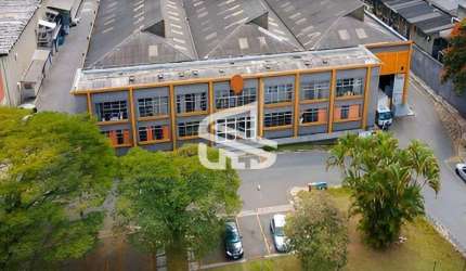 Galpao Logistico/Industrial para Locacao - 8.100 m2 | Excelente Localizacao Proximo ao Aeroporto de Guarulhos