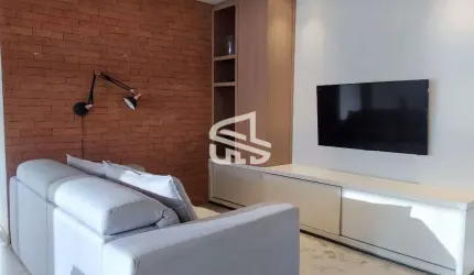 Apto mobiliado para locacao na Vila Gertrudes