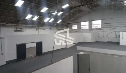 Oportunidade Imperdivel! Amplo Galpao Comercial para venda e locacao, proximo aoMetro Santos Imigrantes