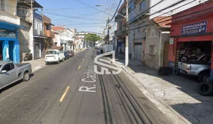 Locacao de Casa Terrea de 1 quarto com Vaga no Catumbi por R$ 2.300!
