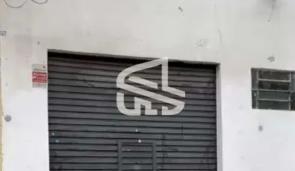 Salao comercial 110 m2 aproximadamente 35 m2  mezanino e 2 banheiros- Jardim Brasil