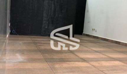 Salao comercial pronto para seu negocio com toda estrutura modernizada e totalmente reformado no bairro do Bras