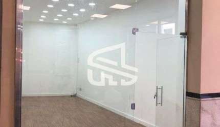 Sala comercial excelente localizacao no melhor centro comercial de Sao Paulo bairro Bras .