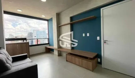 Studio para locacao com 34m2 - Consolacao