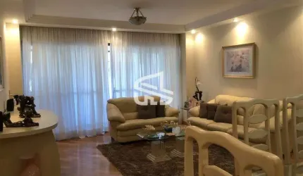 Apartamento 3 dormitorios, 164m2 - Alphaville