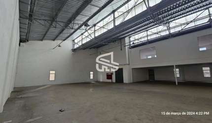 Galpao para alugar, 1157 m2 por R$ 60.000,00/mes - Agua Branca - Sao Paulo/SP