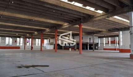 Galpao para alugar, 5000 m2 por R$ 130,000,00 - Parque Sao Domingos - Sao Paulo/SP