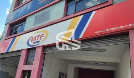 Oportunidade Unica: Predio Comercial na Avenida Cruzeiro do Sul!