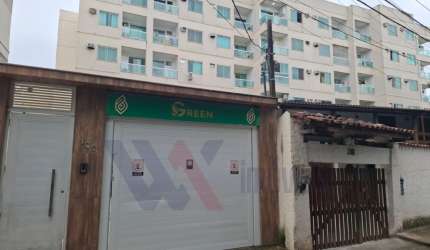 Lindo apartamento de 2 quartos
