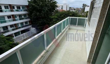 Lindo apartamento de 1 quarto