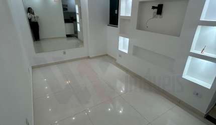 Apartamento com 2 quartos Recreio