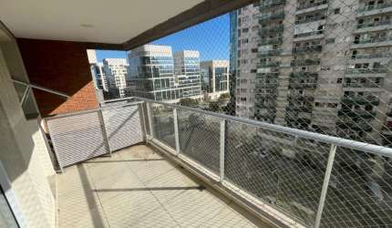 Apartamento com 2 Quartos para alugar, 82m² - Barra Olimpica/RJ