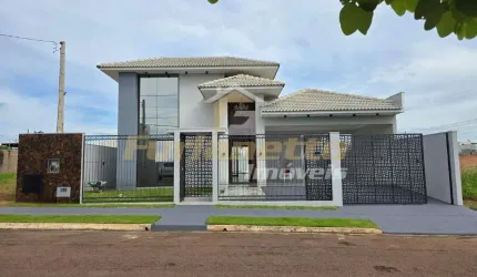 Casa para aluguel, Vila Romana - Sorriso/MT