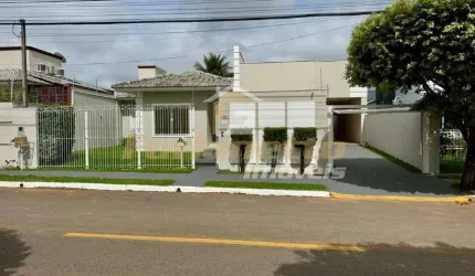 Casa para aluguel, Recanto dos Pássaros - Sorriso/MT