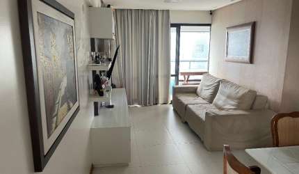 Vendo em Armação Lindo Apartamento