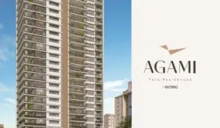 Agami Park - 215 e 290 m² - 3 e 4 Suítes