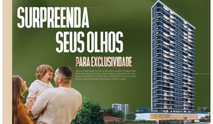 More no mais novo Lançamento da Zona Norte com 2 e 3 quartos