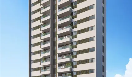 Últimas Unidades de 3 quartos na Av 17 de Agosto