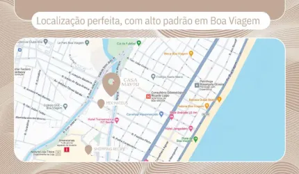 4 quartos em Boa Viagem - More na Quadra Urban Living