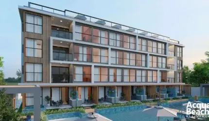 Apartamento à venda na Praia Dos Carneiros Studio