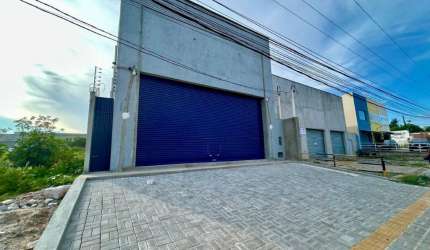 Galpão comercial para locação com 180 m2 em Parque Das Árvores - R$5.000,00 - whatsapp:84 9.9145.9638