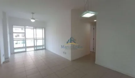 Apartamento com 2 quartos e 78 m², à venda por R$ 825.000,00 - Barra da Tijuca - Rio de Janeiro/RJ