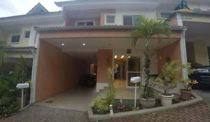 Casa com 4 suítes e 209 m², à venda por R$ 860.000,00 - Freguesia de Jacarepaguá - Rio de Janeiro/RJ