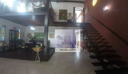 Casa com 5 quartos à venda e 422 m² por R$ 1.800.000,00 - Recreio dos Bandeirantes - Rio de Janeiro/RJ