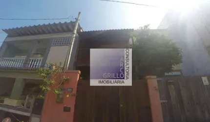 Casa, 3 quartos e 140 m², à venda por R$ 530.000,00 - Freguesia (Jacarepaguá) - Rio de Janeiro/RJ