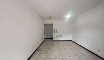 Apartamento com 3 quartos e 90 m² - para venda por R$ 530.000,00 ou locação por R$ 2.300,00 + taxas - Itaipava - Petrópolis/RJ