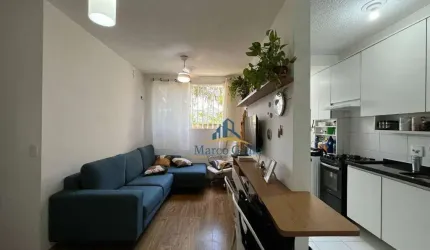 Apartamento com 2 quartos e 45 m², à venda por R$ 263.000,00 - Vargem Pequena - Rio de Janeiro/RJ