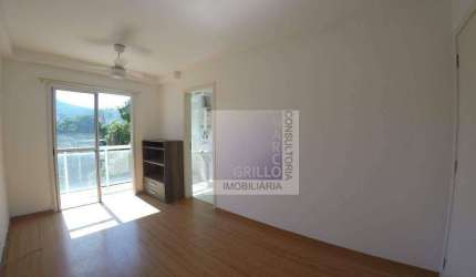 Apartamento com 2 quartos e 56 m², à venda por R$ 220.000,00 - Taquara - Rio de Janeiro/RJ