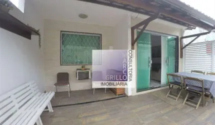 Casa com 3 quartos e 166 m², à venda por R$ 480.000,00 - Freguesia de Jacarepaguá - Rio de Janeiro/RJ