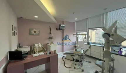 Grupo de 3 salas com 54 m², à venda por R$ 410.000,00 - Centro - Petrópolis/RJ